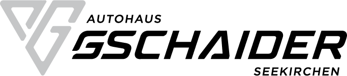 Das Autohaus Gschaider Logo